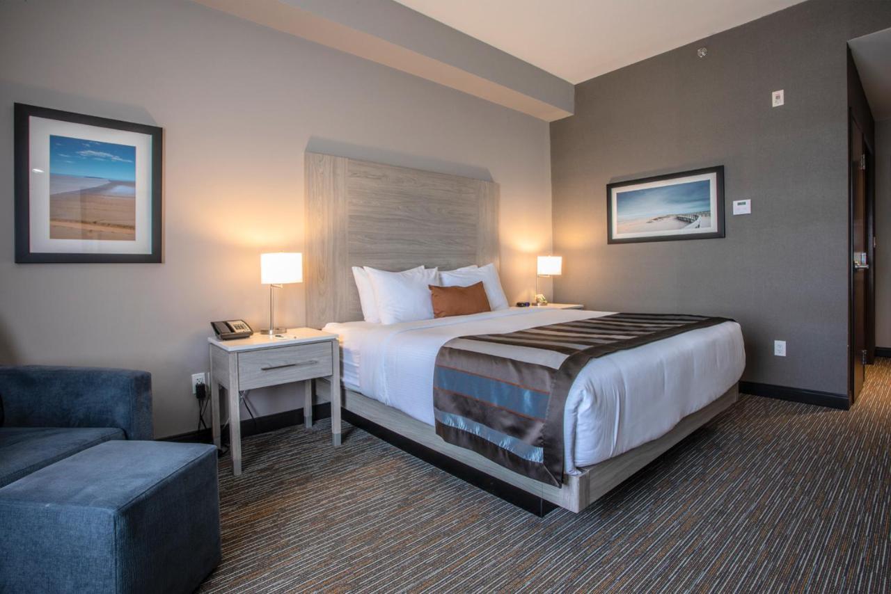 Wingate By Wyndham Dieppe Moncton Exterior photo