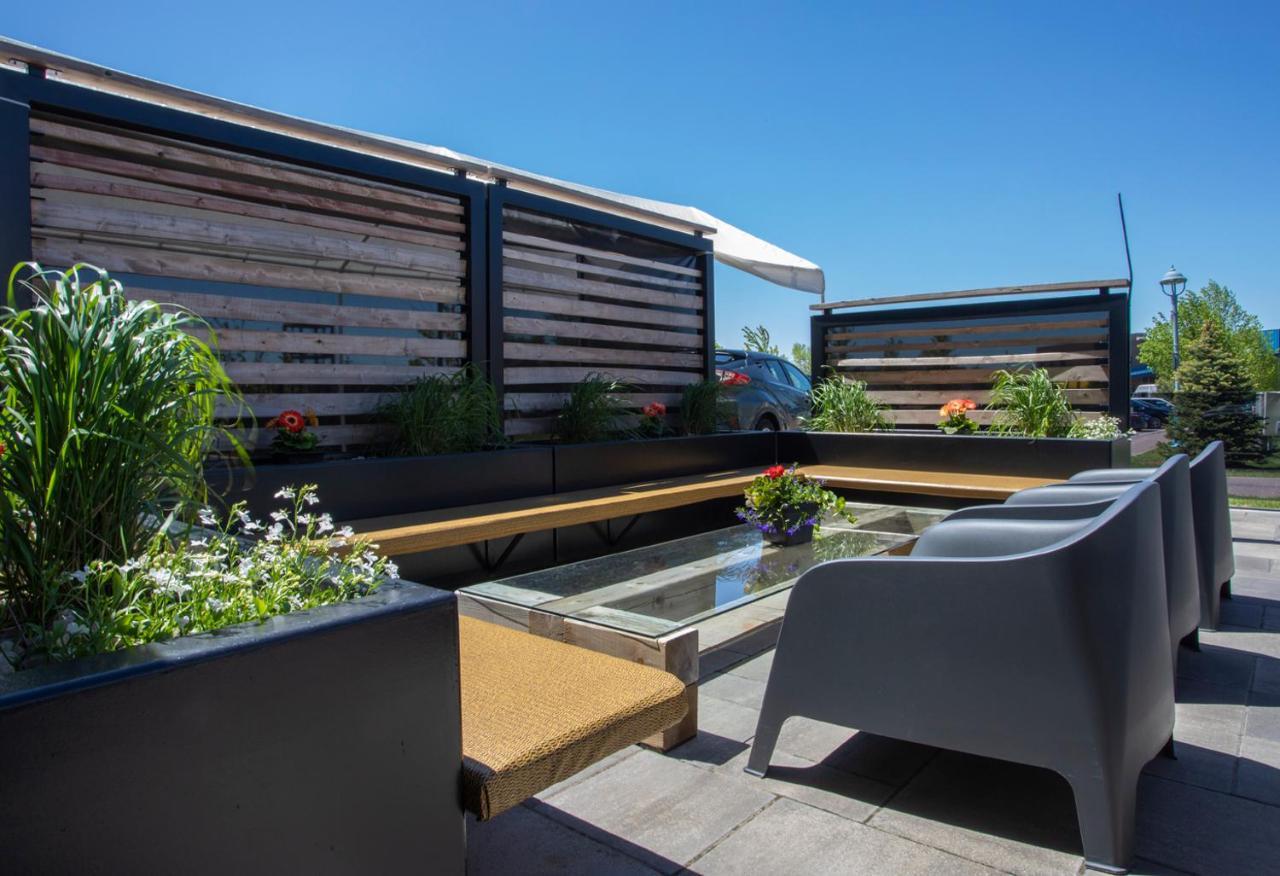 Wingate By Wyndham Dieppe Moncton Exterior photo