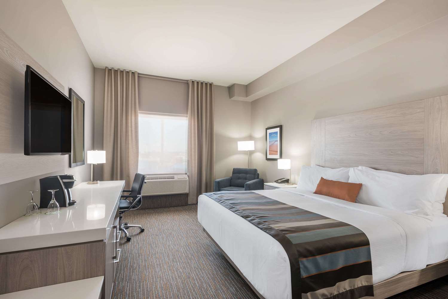 Wingate By Wyndham Dieppe Moncton Exterior photo
