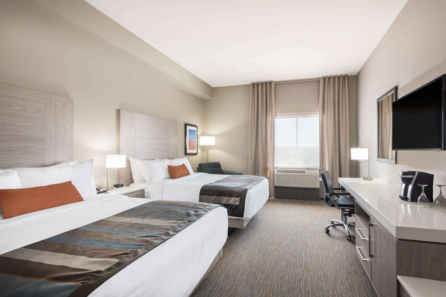 Wingate By Wyndham Dieppe Moncton Exterior photo